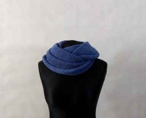 KOMIN HANDMADE NIEBIESKI