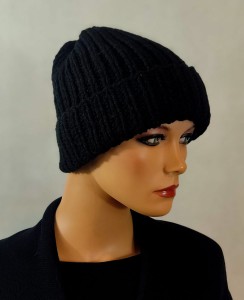 Ręcznie robiona czapka UNISEX