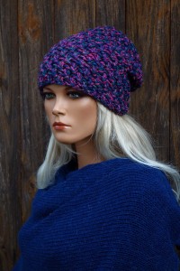 Czapka handmade nr. 21