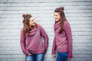 KIMONOWY SWETER Z KOMINEM 132